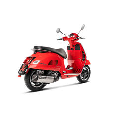 Akrapovic Slip-On Line (SS) Vespa GTS 125/150 i.e Super (2009-2016) | S-VE3SO9-HRSS