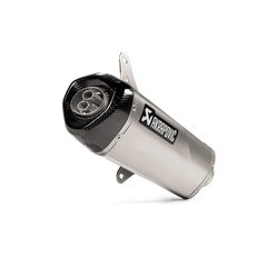 Akrapovic Slip-On Line (SS) Vespa GTS 125/150 i.e Super (2009-2016) | S-VE3SO9-HRSS