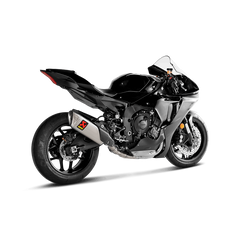 Akrapovic Evolution Line (Titanium) Yamaha YZF-R1 (2015-2021) | S-Y10E6-APLT