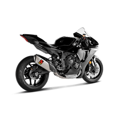 Akrapovic Racing Line (Titanium) Yamaha YZF-R1 (2015-2021) | S-Y10R15-APLT