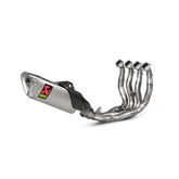 Akrapovic Racing Line (Titanium) Yamaha YZF-R1 (2015-2021) | S-Y10R15-APLT