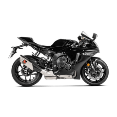Akrapovic Slip-On Line (Titanium) Yamaha YZF-R1 (2015-2020) | S-Y10SO18-HAPLT