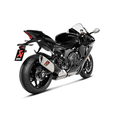 Akrapovic Slip-On Line (Titanium) Yamaha YZF-R1 (2015-2020) | S-Y10SO18-HAPLT