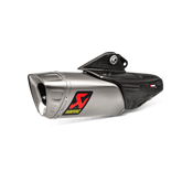 Akrapovic Slip-On Line (Titanium) Yamaha YZF-R1 (2015-2020) | S-Y10SO18-HAPLT