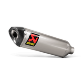 Akrapovic Slip-On Line (Titanium) Track Day Yamaha YZF-R1 (2015-2021) | S-Y10SO19-RT/TD