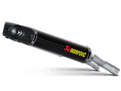 Akrapovic Slip-On Line (Carbon) Yamaha YZF-R1 (2004-2006) | S-Y10SO6-HDTC/1