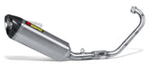 Akrapovic Racing Line (Titanium) Muffler