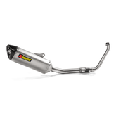 Akrapovic Racing Line (Titanium) Yamaha MT-125 (2020-2020) | S-Y125R6-HZT