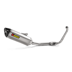 Akrapovic Racing Line (Titanium) Yamaha MT-125 (2020-2020) | S-Y125R6-HZT