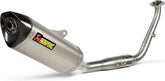 Akrapovic Racing Line (Titanium) | S-Y125R8-HZT