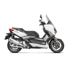 Akrapovic Slip-On Line (SS) Yamaha X-MAX 125 (2017-2020) | S-Y125SO5-HRSS/1