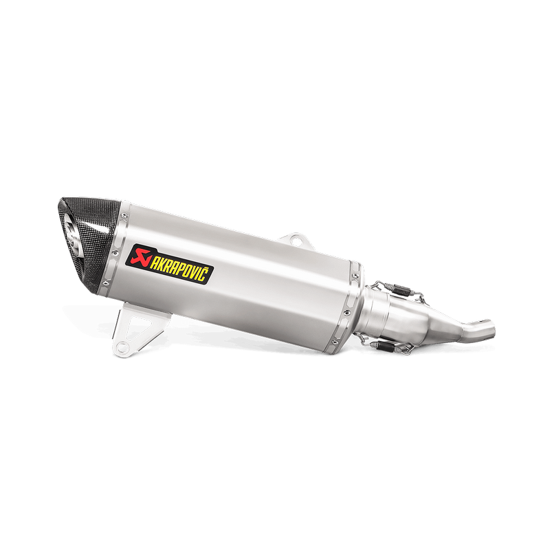 Akrapovic Slip-On Line (SS) Yamaha X-MAX 125 (2017-2020) | S-Y125SO5-HRSS/1