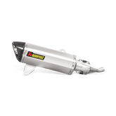 Akrapovic Slip-On Line (SS) Yamaha X-MAX 125 (2017-2020) | S-Y125SO5-HRSS/1