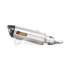 Akrapovic Slip-On Line (SS) Yamaha X-MAX 125 (2017-2020) | S-Y125SO5-HRSS/1
