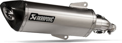 Akrapovic Slip-On Line (SS) SO - Slip-On Yamaha XMAX 125 (2022-2023) | S-Y125SO6-HRSS