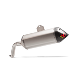Akrapovic Slip-On Line (Titanium) Yamaha XT1200Z/E (2010-2020) | S-Y12SO2-HAAT