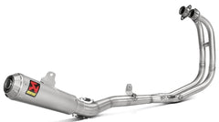 Akrapovic Racing Line (SS) MT-03 Muffler