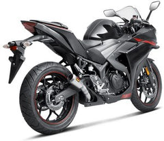 Akrapovic Slip-On Line (SS) MT-03 Muffler