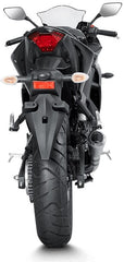 Akrapovic Slip-On Line (SS) MT-03 Muffler