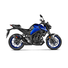 Akrapovic Slip-On Line (Carbon) Yamaha MT-03 (2016-2019) | S-Y2SO16-HAPC/1