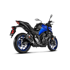 Akrapovic Slip-On Line (Carbon) Yamaha MT-03 (2016-2019) | S-Y2SO16-HAPC/1
