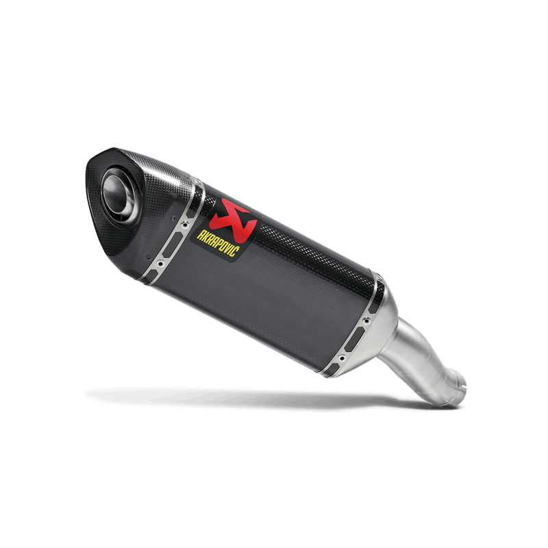 Akrapovic Slip-On Line (Carbon) Yamaha MT-03 (2016-2019) | S-Y2SO16-HAPC/1