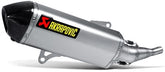 Akrapovic Slip-On Line (SS) Muffler