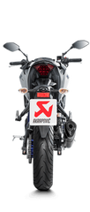 Akrapovic Racing Line (Carbon) MT-03 Muffler