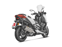 Akrapovic Slip-On Line (SS) Yamaha X-MAX 250 (2017-2020) | S-Y3SO1-HRSS/1