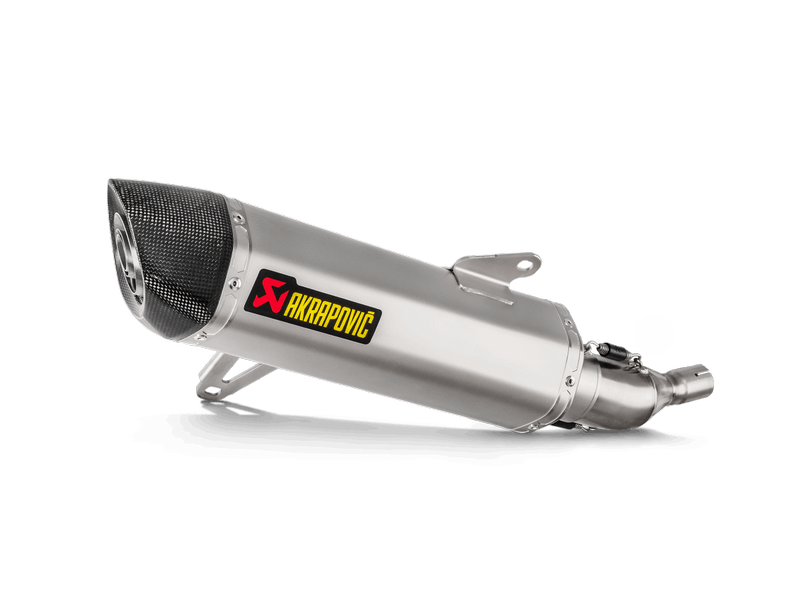 Akrapovic Slip-On Line (SS) Yamaha X-MAX 250 (2017-2020) | S-Y3SO1-HRSS/1