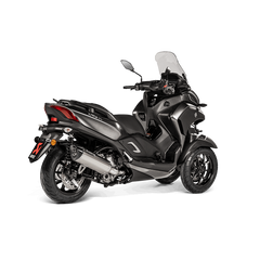 Akrapovic Slip-On Line (SS) Yamaha Tricity 300 (2020-2020) | S-Y3SO2-HRSS