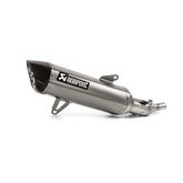 Akrapovic Slip-On Line (SS) Yamaha Tricity 300 (2020-2020) | S-Y3SO2-HRSS