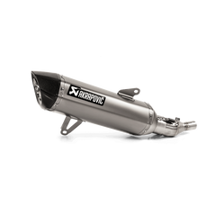 Akrapovic Slip-On Line (SS) Yamaha Tricity 300 (2020-2020) | S-Y3SO2-HRSS