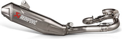 Akrapovic Evolution Line (Titanium) EV - Evolution Yamaha YZ450F (2023-2023) | S-Y4MET16-FDHLTA