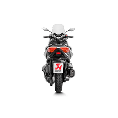 Akrapovic Slip-On Line (SS) Yamaha X-MAX 400 (2018-2020) | S-Y4SO18-HRAASS
