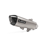 Akrapovic Slip-On Line (SS) Yamaha X-MAX 400 (2018-2020) | S-Y4SO18-HRAASS