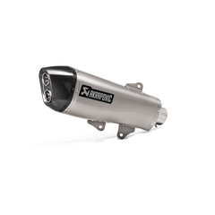 Akrapovic Slip-On Line (SS) Yamaha X-MAX 400 (2018-2020) | S-Y4SO18-HRAASS