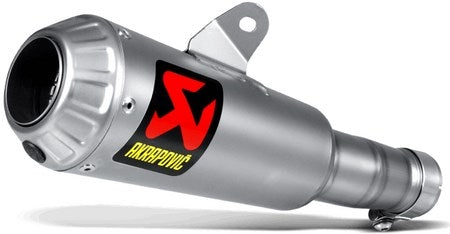 Akrapovic Slip-On Line (Titanium) Muffler