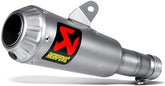 Akrapovic Slip-On Line (Titanium) Muffler