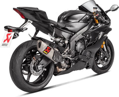 Akrapovic Slip-On Line (Titanium) Muffler