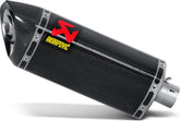 Akrapovic Slip-On Line (Carbon) Yamaha YZF-R6 (2008-2009) | S-Y6SO7-HZC