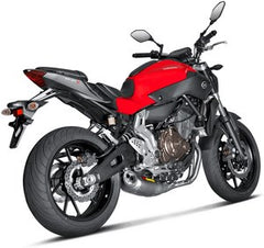 Akrapovic Racing Line (Titanium) Muffler