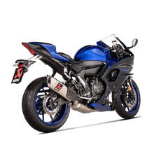 Akrapovic Racing Line Titanium Exhaust | S-Y7R11-HAPT