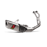 Akrapovic Racing Line Titanium Exhaust | S-Y7R11-HAPT