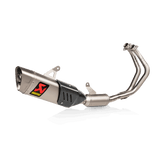 Akrapovic Racing Line Titanium Exhaust | S-Y7R12-APT