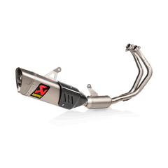 Akrapovic Racing Line Titanium Exhaust | S-Y7R12-APT