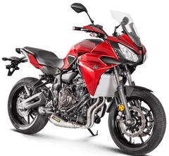 Akrapovic Racing Line (Titanium) MT-07 Muffler