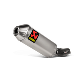 Akrapovic Slip-On Line (Titanium) Yamaha Ténéré 700 (2019-2020) | S-Y7SO2-HFTT
