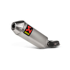 Akrapovic Slip-On Line (Titanium) Yamaha Ténéré 700 (2019-2020) | S-Y7SO2-HFTT