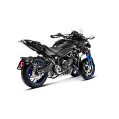Akrapovic Racing Line (Titanium) Yamaha Niken (2019-2020) | S-Y9R10-HEGEHT